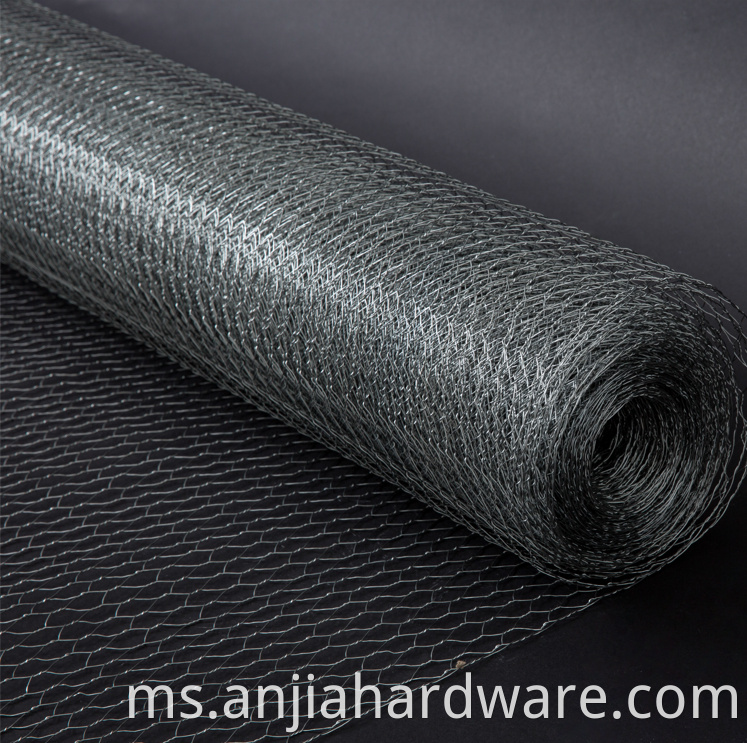 hexagonal wire netting 